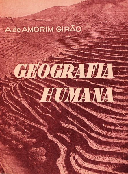 GEOGRAFIA HUMANA.