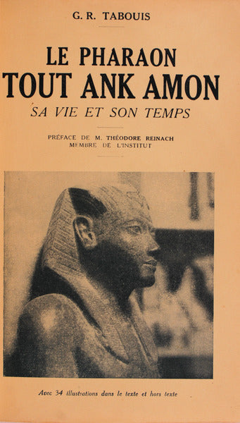 LE PHARAON TOUT ANK AMON