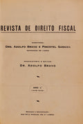 REVISTA DE DIREITO FISCAL.