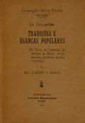 DE GUIMARÃƒES: TRADIÃ‡Ã•ES E USANÃ‡AS POPULARES.
