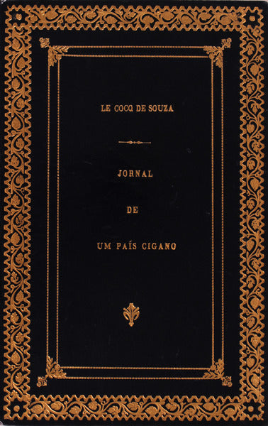 JORNAL DE UM PAÃS CIGANO.