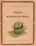 PAISAGEM E MONUMENTOS DE PORTUGAL.