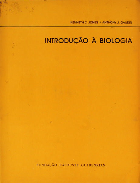 INTRODUÃ‡ÃƒO Ã€ BIOLOGIA.