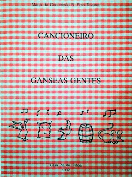 CANCIONEIRO DAS GANSEAS GENTES.