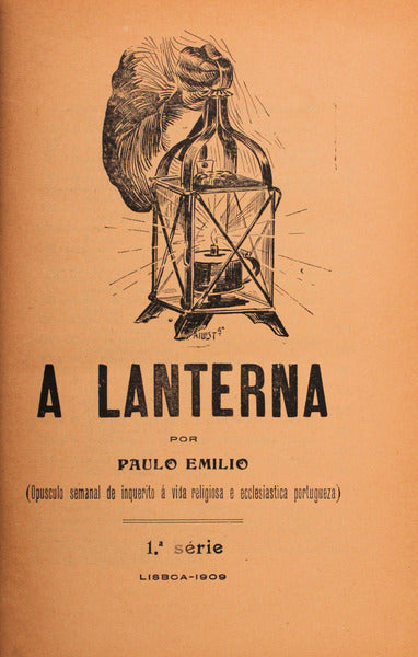 A LANTERNA.