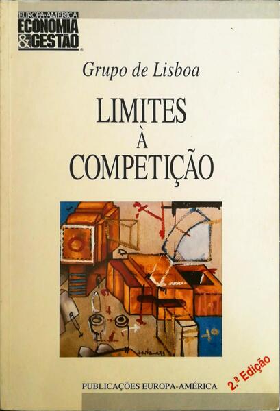 LIMITES Ã€ COMPETIÃ‡ÃƒO. [2.Âª EDIÃ‡ÃƒO]