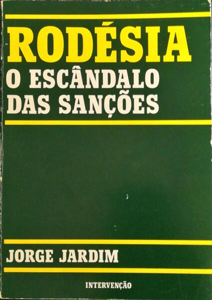 RODÃ‰SIA. O ESCÃ‚NDALO DAS SANÃ‡Ã•ES.
