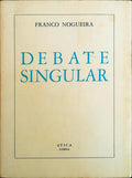 DEBATE SINGULAR.