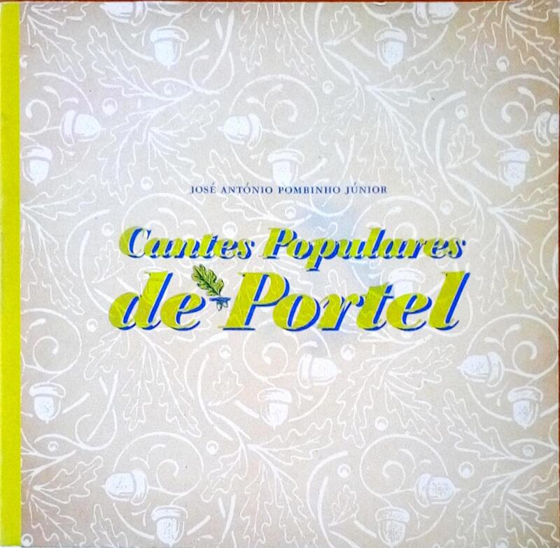CANTES POPULARES DE PORTEL.