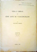 VIDA E OBRAS DE JOSÃ‰ LEITE E VASCONCELOS.