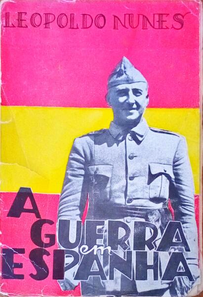A GUERRA EM ESPANHA!