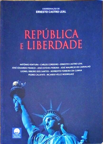 REPÃšBLICA E LIBERDADE.