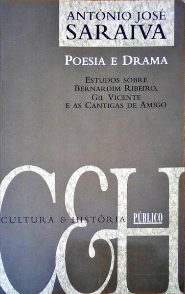 POESIA E DRAMA.