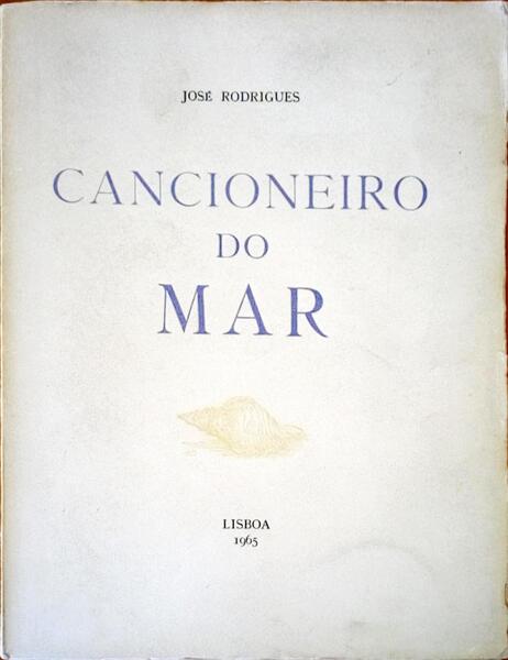 CANCIONEIRO DO MAR.