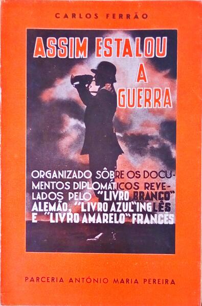 ASSIM ESTALOU A GUERRA.
