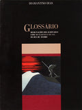 GLOSSÃRIO. DESIGNAÃ‡Ã•ES RELACIONADAS COM AS MARINHAS DE SAL DA RIA DE AVEIRO.