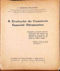 A EVOLUÃ‡ÃƒO DO COMÃ‰RCIO ESPECIAL ULTRAMARINO.