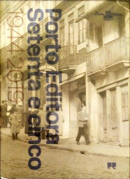 PORTO EDITORA SETENTA E CINCO.