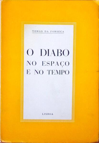 O DIABO NO ESPAÃ‡O E NO TEMPO.