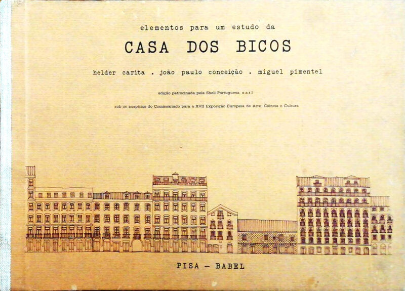ELEMENTOS PARA UM ESTUDO DA CASA DOS BICOS.