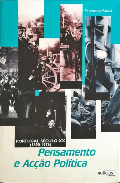 PENSAMENTO E ACÃ‡ÃƒO POLÃTICA.