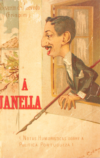 Ã€ JANELA.