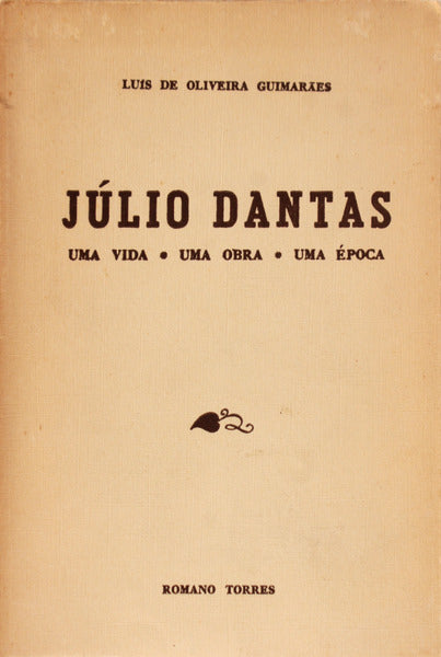 JÃšLIO DANTAS.