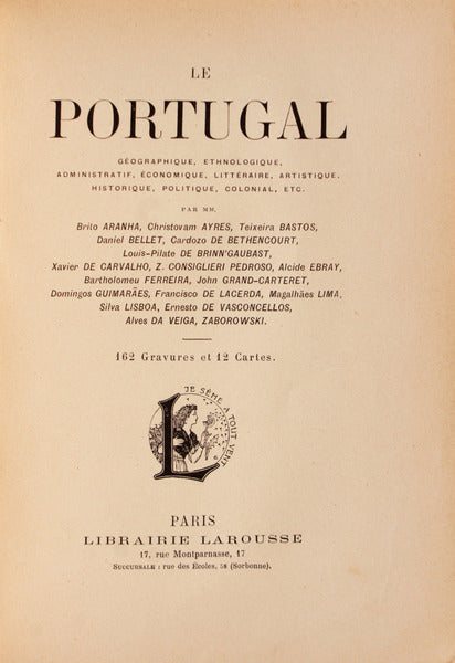 LE PORTUGAL