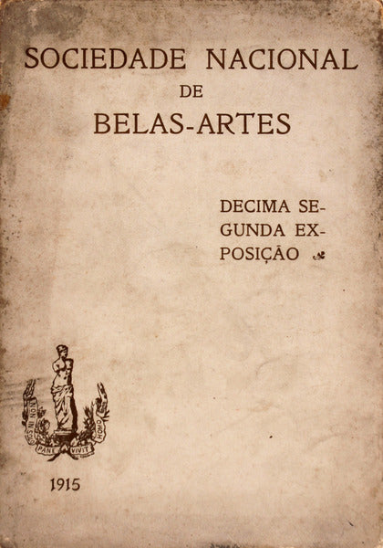 DÃ‰CIMA SEGUNDA EXPOSIÃ‡ÃƒO, 1915.