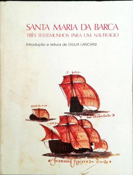SANTA MARIA DA BARCA.