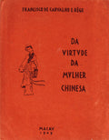 DA VIRTUDE DA MULHER CHINESA.