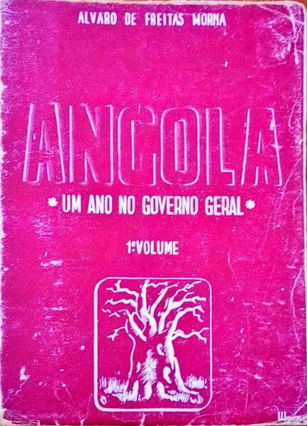 ANGOLA UM ANO NO GOVERNO GERAL (1942 â€“ 1943).