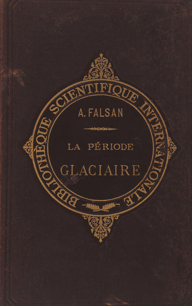LA PÃ‰RIODE GLACIAIRE.