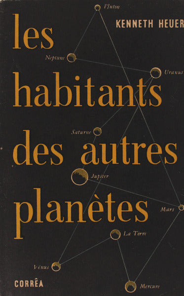 LES HABITANTS DES AUTRES PLANÃˆTES