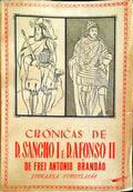CRÃ“NICAS DE D. SANCHO I E D. AFONSO II.