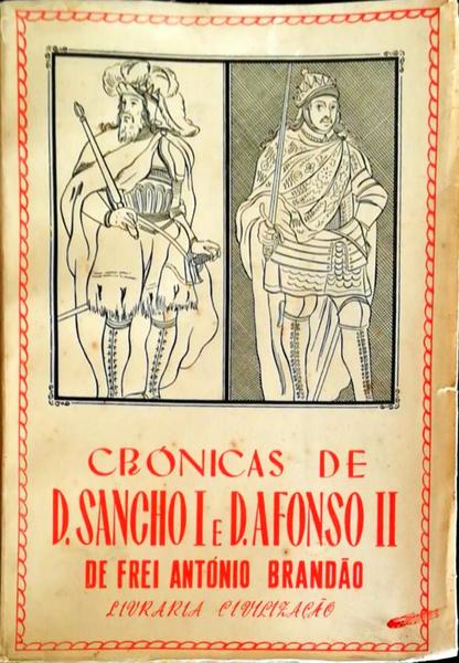 CRÃ“NICAS DE D. SANCHO I E D. AFONSO II.