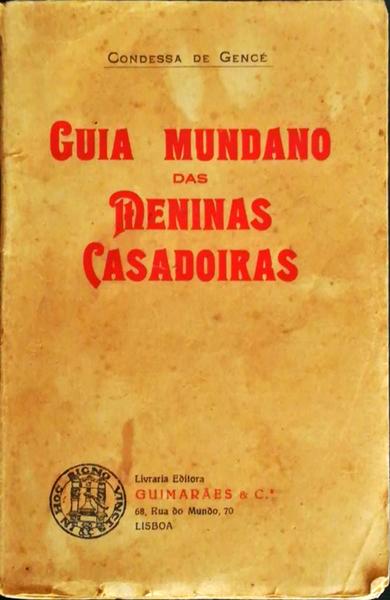 GUIA MUNDANO DAS MENINAS CASADOIRAS.