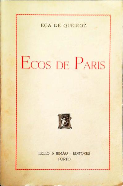 ECOS DE PARIS.