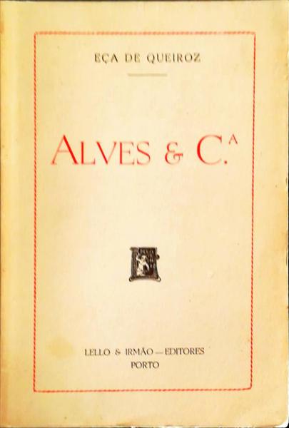 ALVES & C.Âª. [8.Âª EDIÃ‡ÃƒO]