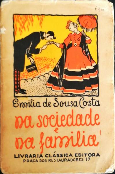 NA SOCIEDADE E NA FAMILIA. [3.Âª EDIÃ‡ÃƒO]