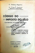 CÃ“DIGO DO IMPOSTO DO SÃŠLO.