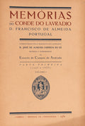 MEMÃ“RIAS DO CONDE DE LAVRADIO