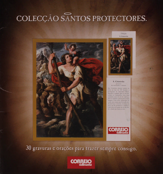 COLECÃ‡ÃƒO SANTOS PROTECTORES.