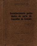 RECONHECIMENTO GEOBOTÃ‚NICO DE PARTE DO CONCELHO DE CASCAIS.