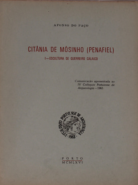 CITÃ‚NIA DE MÃ“SINHO. (PENAFIEL).