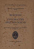 MEMÃ“RIAS E EXPLORAÃ‡Ã•ES ARQUEOLÃ“GICAS.