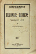 LIQUIDAÃ‡Ã•ES POLITICAS.