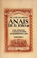 ANAIS DE D. JOÃƒO III. [2.Âª ED. TIR. ESPECIAL, BROCHADOS]