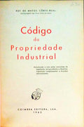 CÃ“DIGO DA PROPRIEDADE INDUSTRIAL.