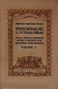 PEREGRINAÃ‡ÃƒO. E outra obras.